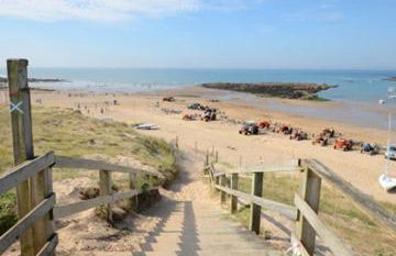 Appart Bréti Plage 1 avec parking - 50m de la plage - Foto 20