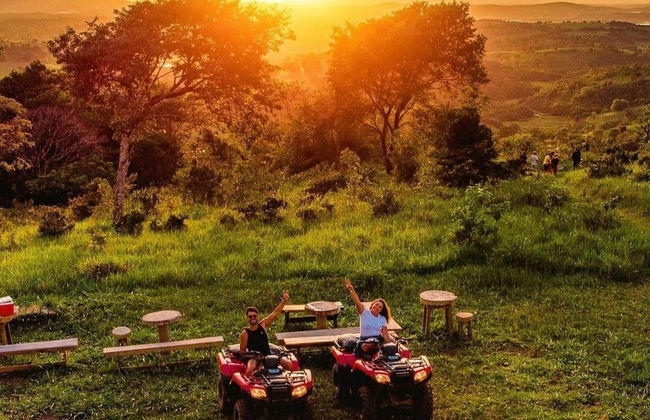 Rangel Village - Hotel Fazenda Pedra Do Rodeadouro - Foto 45