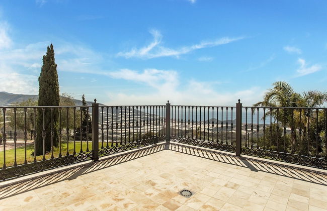 Villa in Granada With Sea Views & Pool - Foto 43