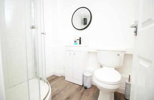 The North - City Centre 3 Bed Flat with Parking and Balcony - Foto 9