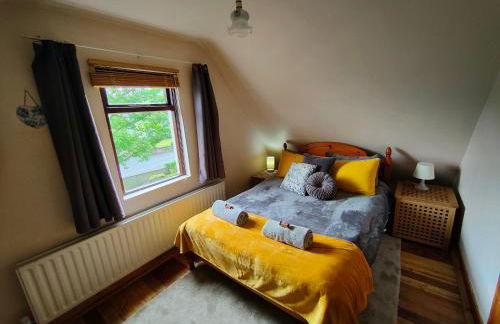 The Loft at Rowantree Cottage - Foto 10