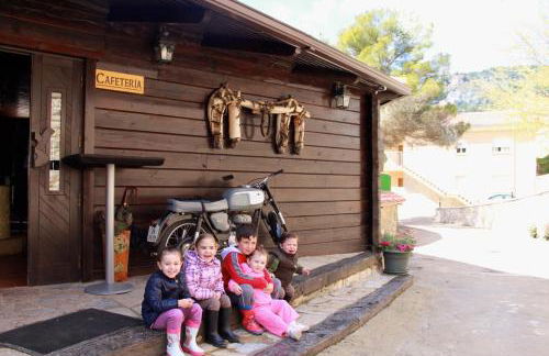 Apartamentos rurales Casas de Haches - Foto 17