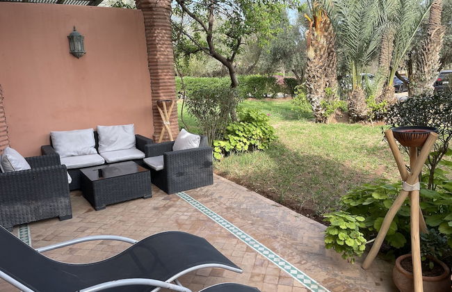 Au Coeur De La Palmeraie De Marrakech - Photo 79