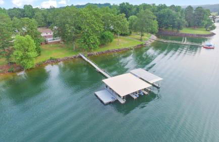Butler Branch Point - Located On A Private Point! Pet-Friendly! - Foto 6