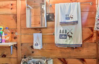 Rustic Hayward Cabin With Spider Lake Access! - Foto 16