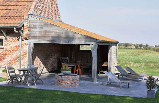 Diksmuide Mansion With Games - Foto 31