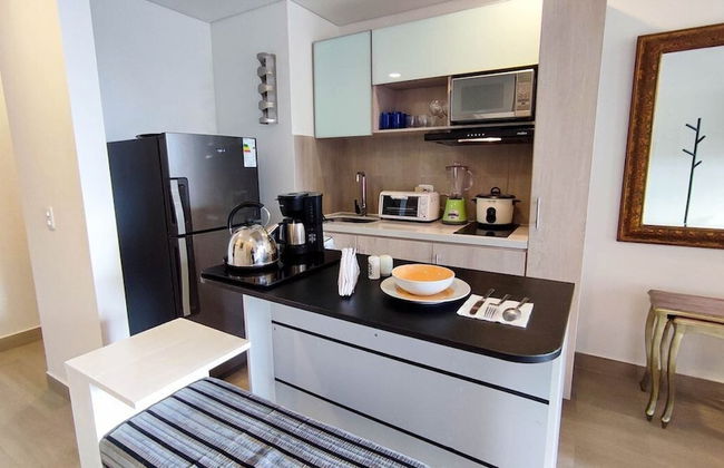 Loft Centro Internacional con balcón 608 - Photo 7