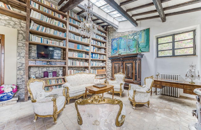 Torre Del Melograno With Heated Pool - Foto 2