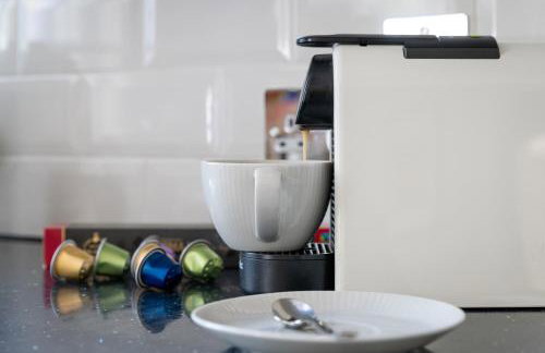 Prime Location Cardiff Pontcanna Modern 2 Bedroom Apartment with Privat Parking - Foto 8