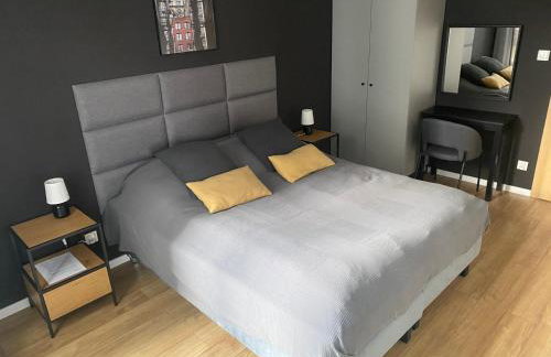 Apartamenty BRUNO i BIANCA w Symphony Modern Tower Gdynia 2 i 3 piętro - Photo 17