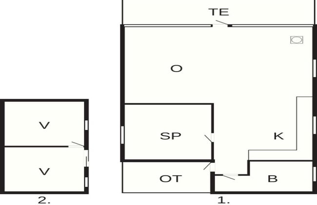 5 Person Holiday Home in Hovborg - Photo 16