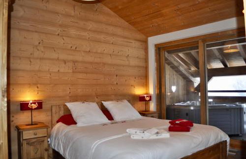 Le Chalet Du Pic SPA privé & Fitness - Foto 28