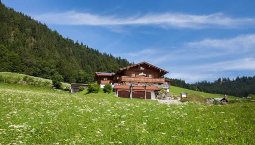 Haus der Berge Ferienwohnung - Foto 3