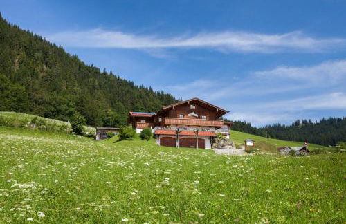 Haus der Berge Ferienwohnung - Foto 3