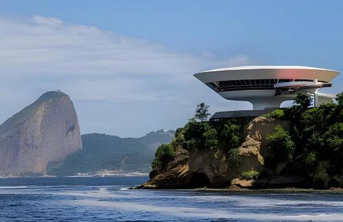 Centro Niterói 415 UFF Barca CHN - Photo 15