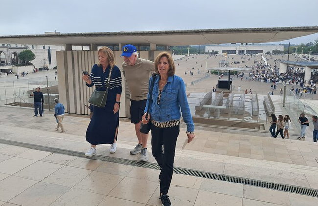 Excursión oficial de un día completo a Fátima - Foto 8