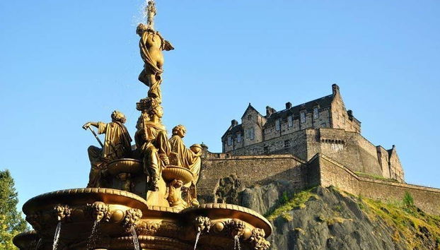 Edinburgh Castle Guided Tour - Foto 2