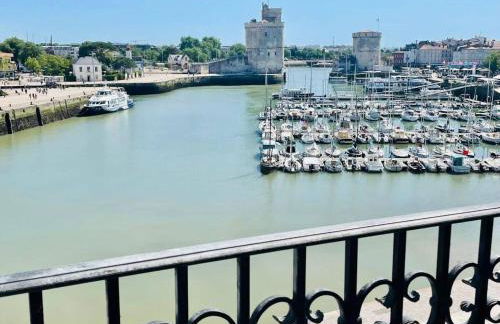 Appartement Vue Port, Joli T2, LR130 - Foto 1