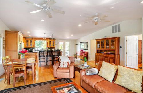 Sonoma Wine Country Bungalow - Foto 13