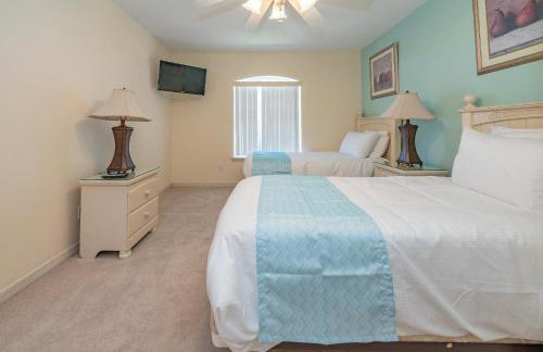 Disney Pool Hot Tub Villa & Great Theatre Rm - Foto 34