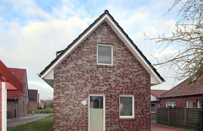 Ferienhaus Albatros in Nessmersiel - Foto 13