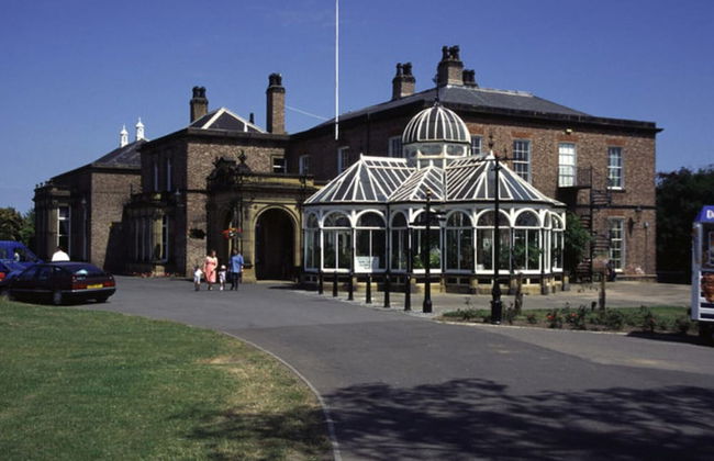 Impeccable 5-bed House in Stockton-on-tees - Foto 32