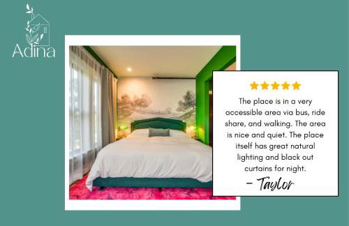 Private Suite in Historic Austin B&B - Sleeps 4 - Foto 2