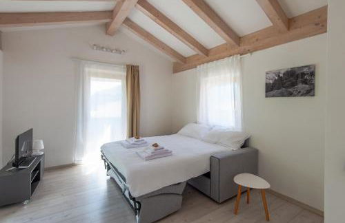 La Torretta, Casa indipendente con parcheggio in zona tranquilla ad Arco - Foto 29