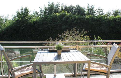 4-Sterne Ferienwohnung in Strandnähe mit Sonnenbalkon - Photo 2