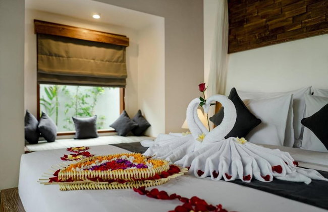 Poka Ubud Hidden Paradise & Spa by EPS - Foto 23