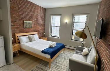Artisan Brick South End Loft - Foto 1
