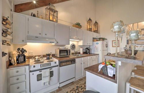 Hike, Fish and Ski Beech Mtn Condo with Balcony - Foto 10