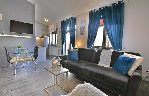 Sunset Apartments - Piłsudskiego - Antresola, centrum miasta - Park Zdrojowy - Foto 10