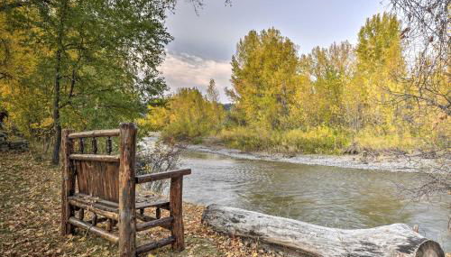 Charming Columbus Apt Along Yellowstone River - Foto 3