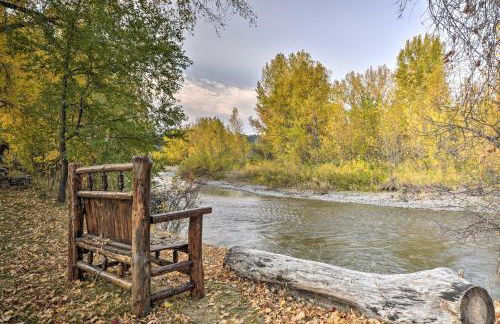Charming Columbus Apt Along Yellowstone River - Foto 3