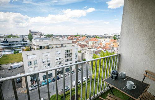 Le Septième - Vue cathédrale - Saint Rémi - Foto 12