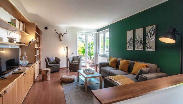 Green Home Montorfano - Foto 2, Habitación