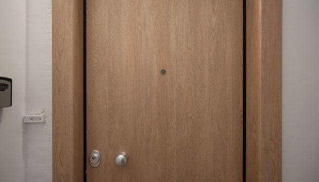 Entrada (vista interior)