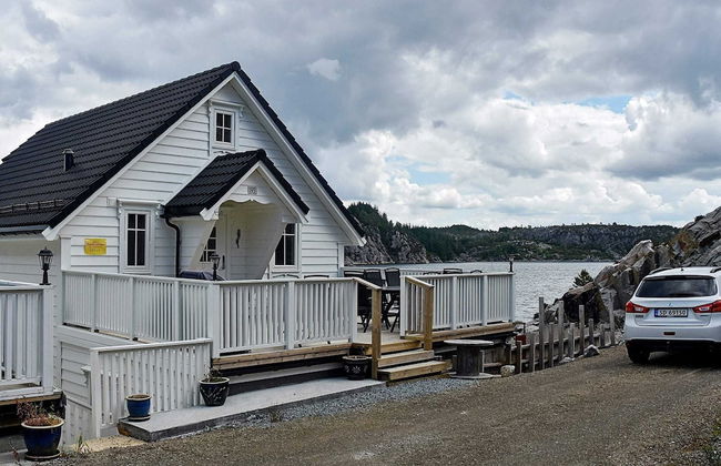 Holiday Home in Urangsvåg - Foto 69