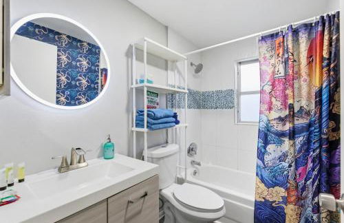 MERMAID HOUSE WITH POOL JACUZZI STEPS to SIESTA KEY BEACH - Foto 23