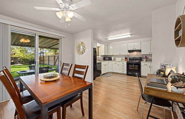 Northstar Roost – Private Backyard W/ Hot Tub - Foto 17