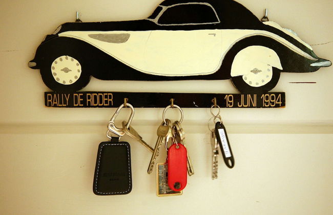 Countryside Chalet in Bomal sur Ourthe With Sauna, Balcony - Photo 29