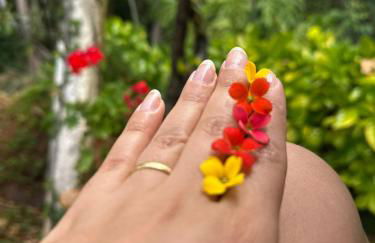 Maravilhosa Casa da Floresta - Foto 31