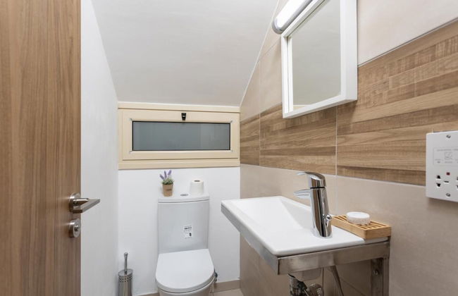 Villa Diana Seaside in Pomos - Foto 26