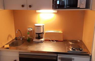 Studio 442 au pied des pistes La Plagne - Foto 3