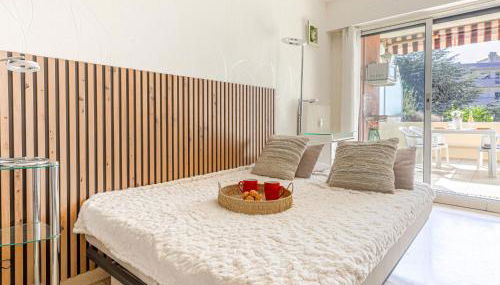 Studio Ciel de Fabron by Interhome - Foto 3