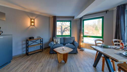 Auszeit-im-Harz Haus 5 Wohnung 22 - Foto 4