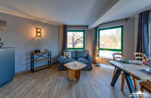 Auszeit-im-Harz Haus 5 Wohnung 22 - Foto 4