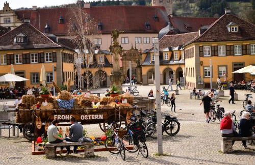 Ferienwohnung Knoerck Weikersheim - Photo 7