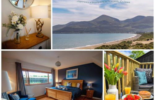 Mourne Magic House-Riverside luxury in Newcastle - Foto 1